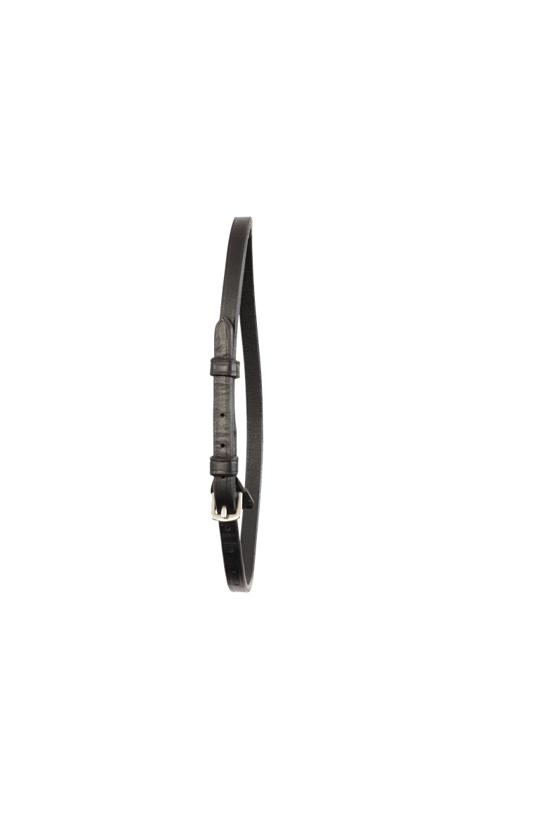 Trust sperriem zwart-zilver