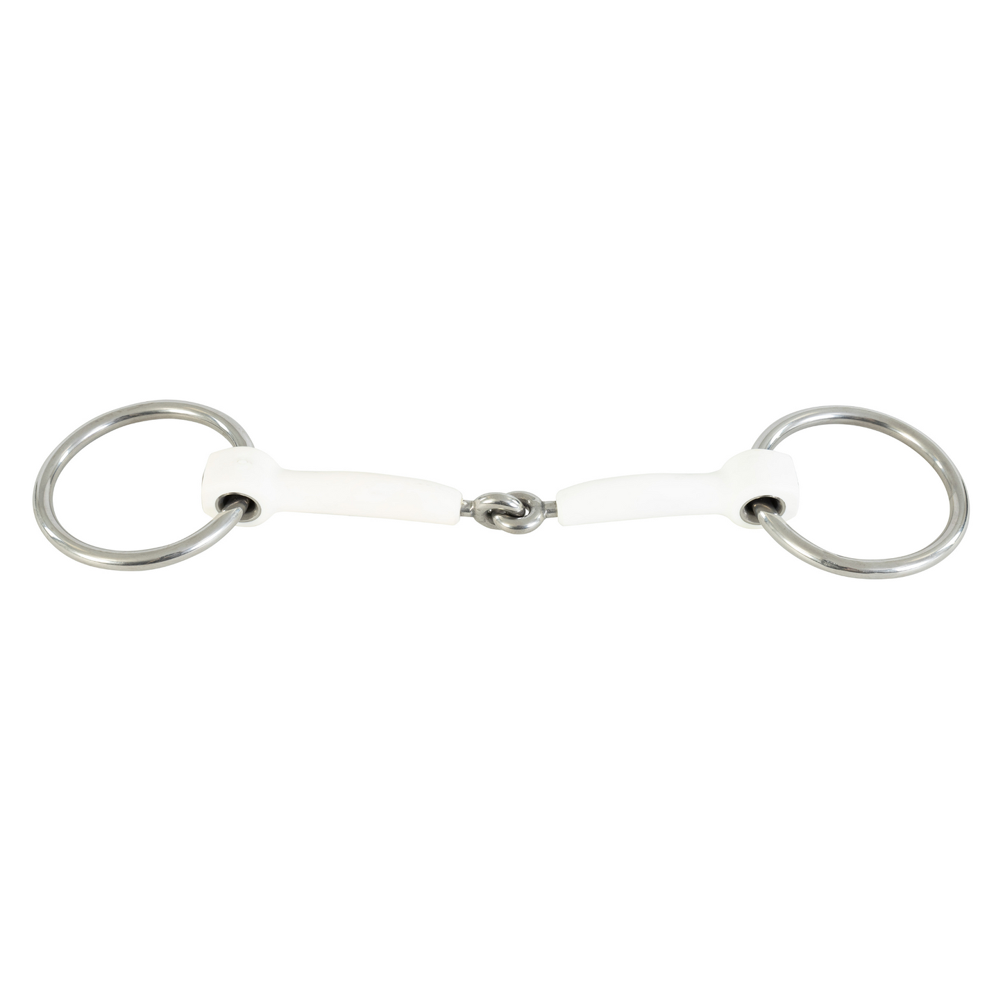 TRUST equestrian Inno Sense Loose ring bradoon jointed
