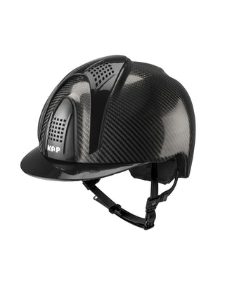 Kep Italia Riding Helmet E-Light Carbon Black