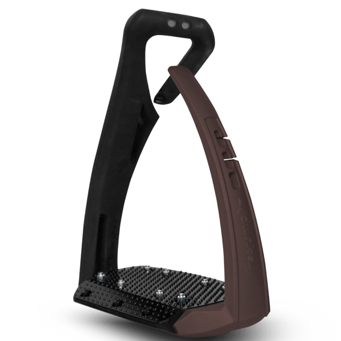 Freejump Soft'Up Pro+ Veiligheidsbeugels Bruin