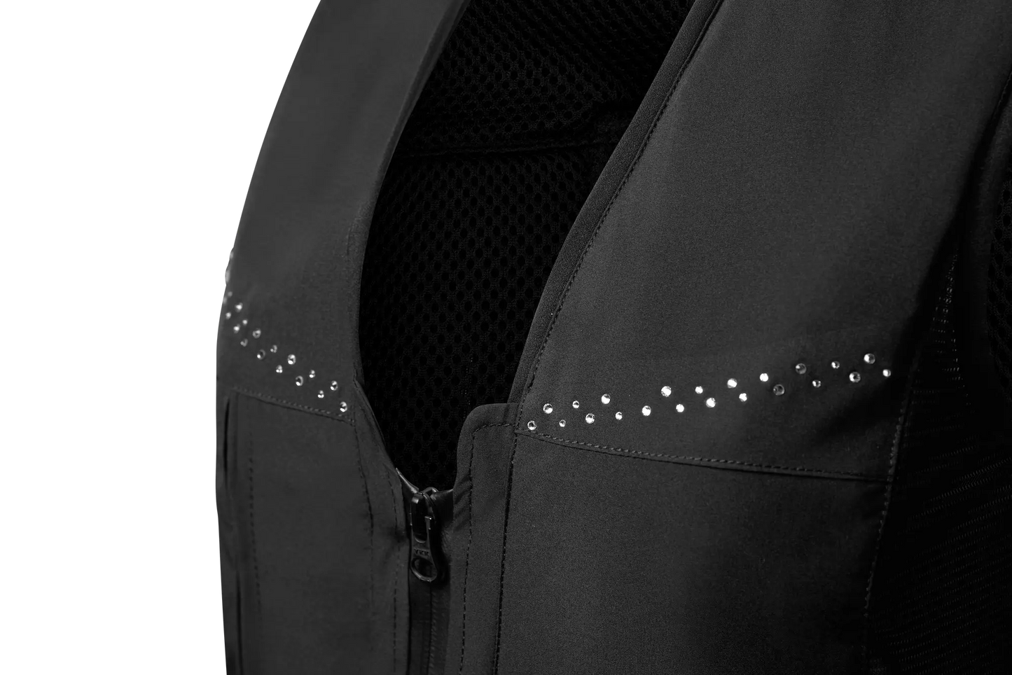 Seaver SAFEFIT airbag vest Victory Black