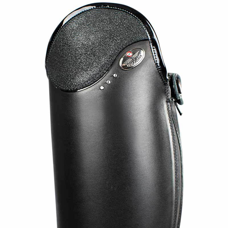 De Niro Tricolore paardrijlaarzen Salentino Glitter Top