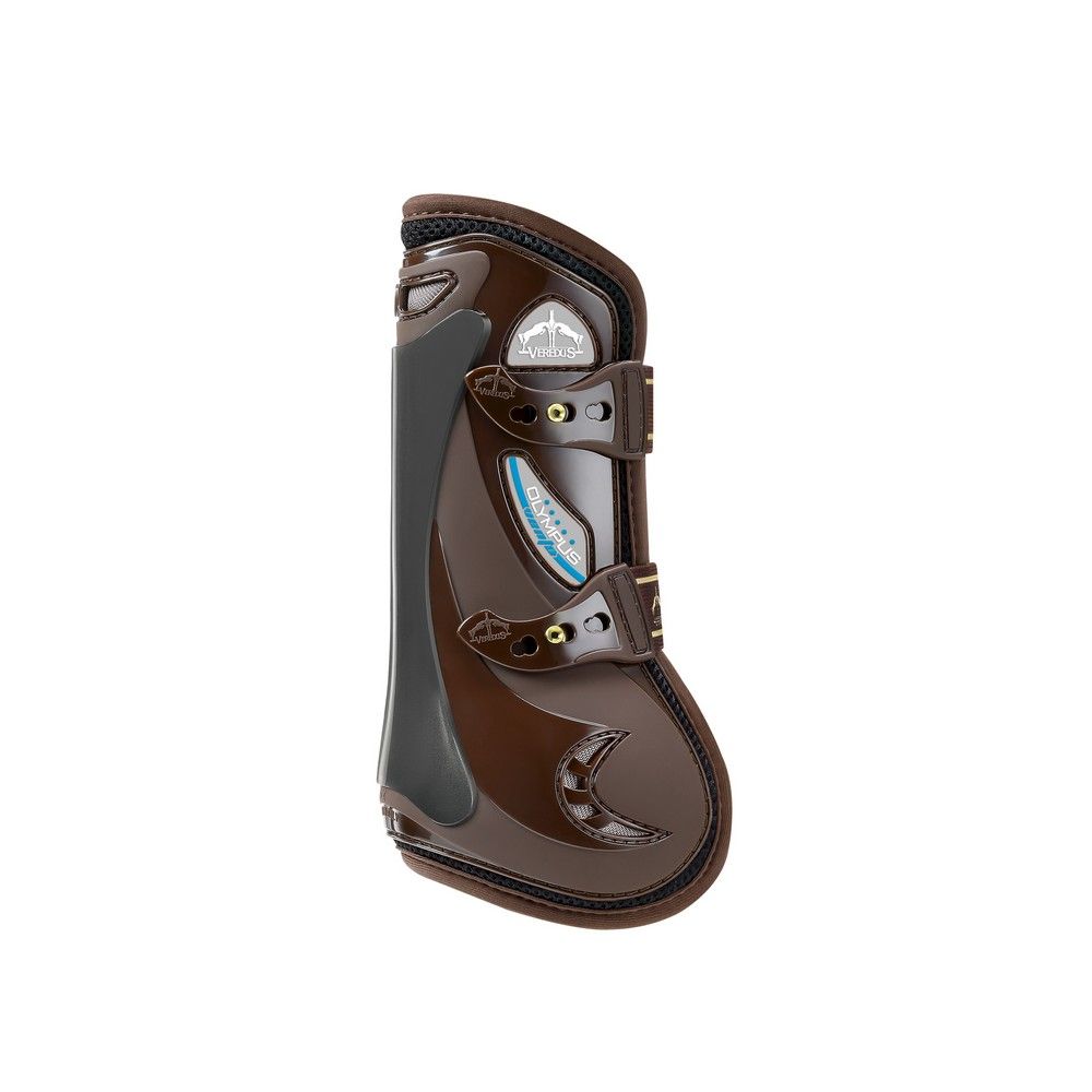 Veredus Tendon Boots Olympus Vento brown