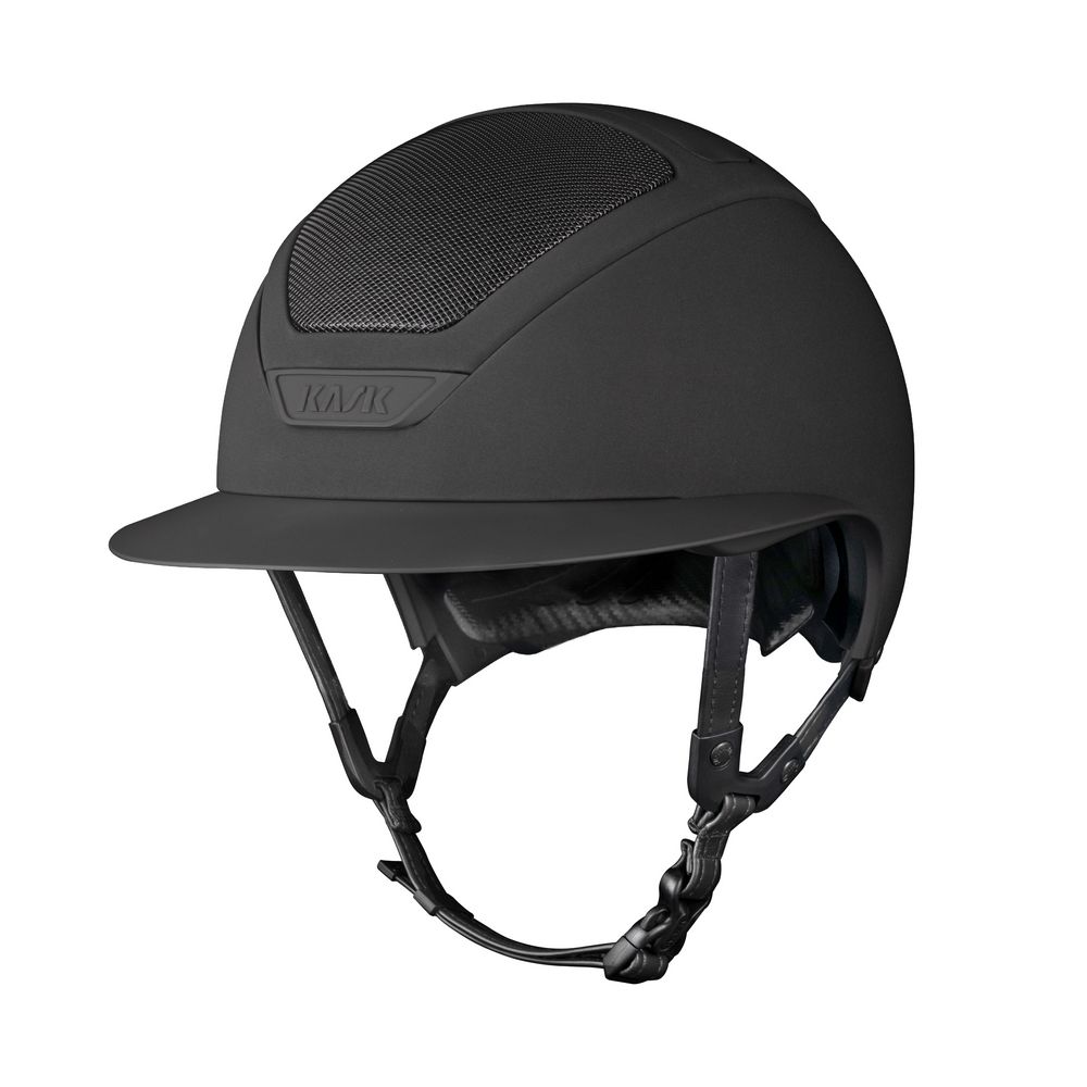 Kask Star Lady 2.0 Hunter Zwart Zwart