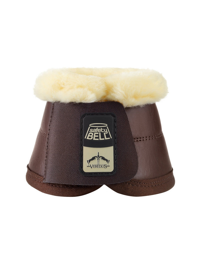 Veredus Safety Bell springschoenen Save The Sheep bruin Bruin