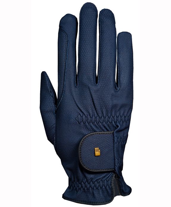 Roeckl riding gloves Roeck Grip Junior navy