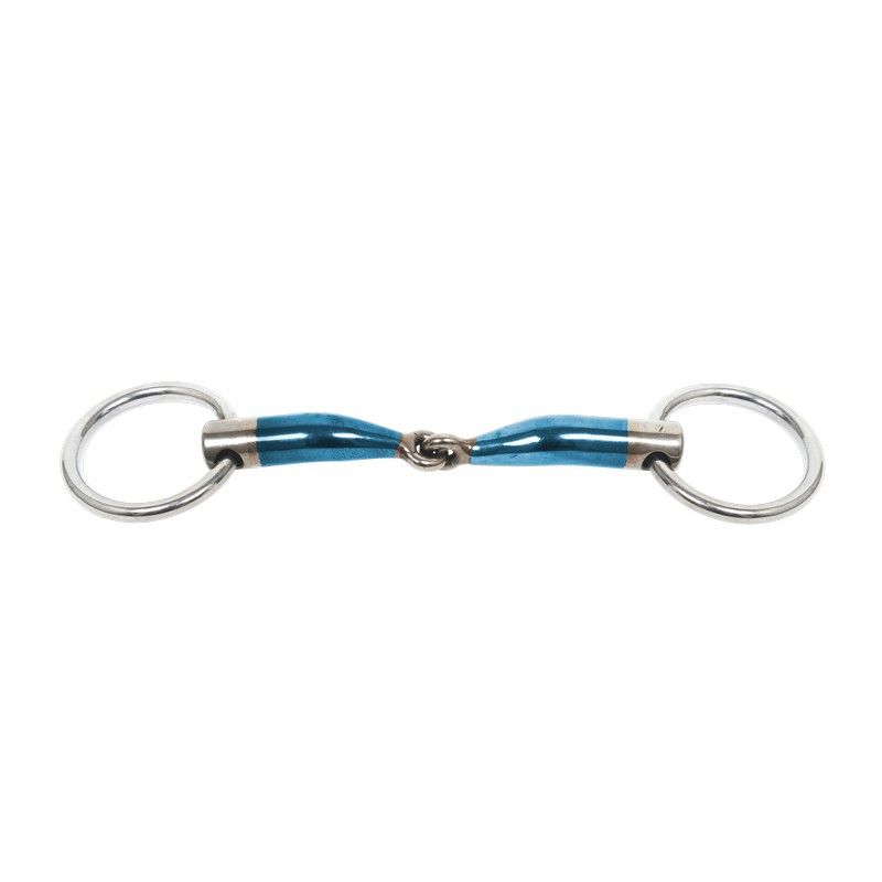 TRUST equestrian Sweet Iron Enkelgebroken Watertrens kleine ring