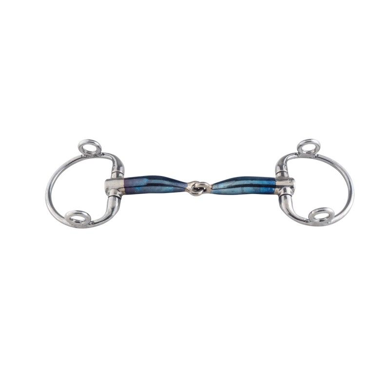 TRUST equestrian Sweet Iron Locked Ophaal-bustrens