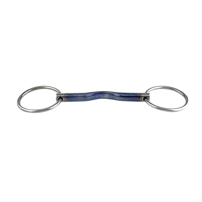 TRUST equestrian Sweet Iron Loose ring Low Port