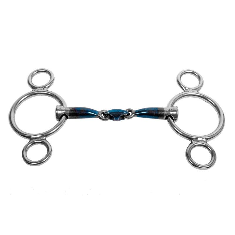 TRUST equestrian Sweet Iron Eliptical Pony 3-ring