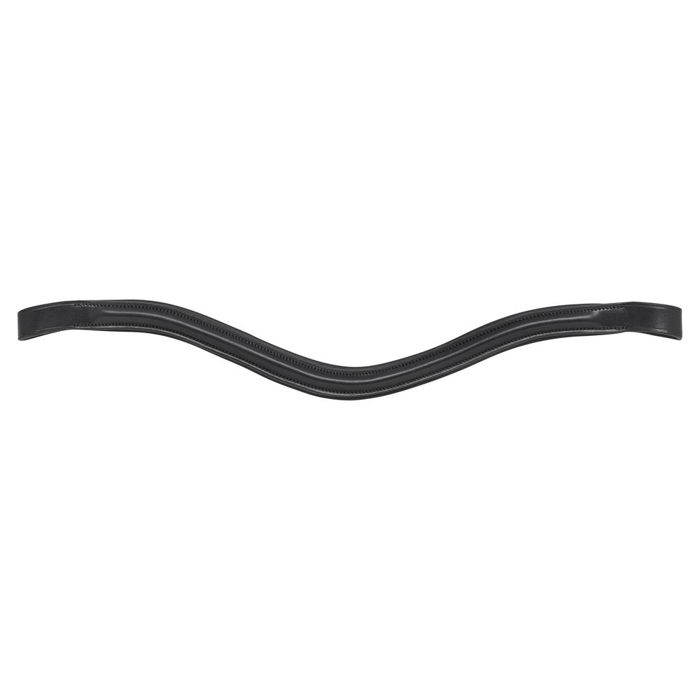 Equiline frontriem Zwart Wave