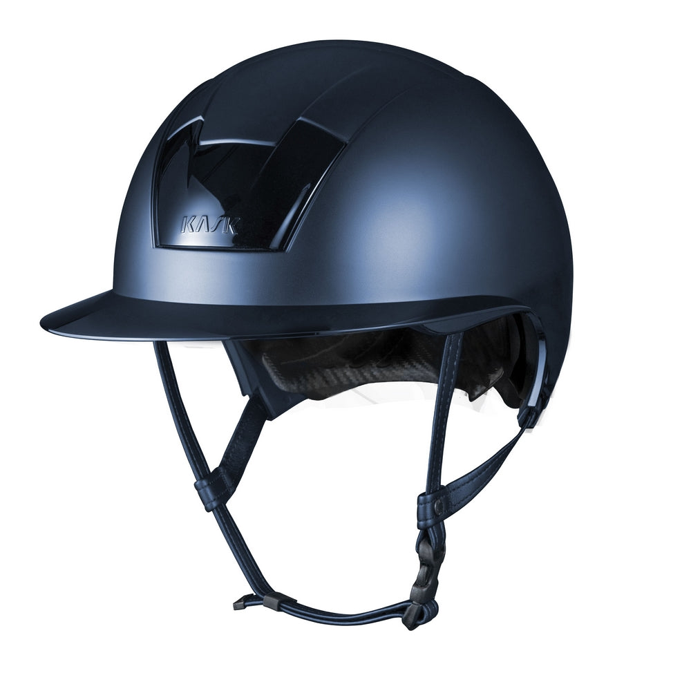 Kask Kooki Lady Mat Navy Donkerblauw