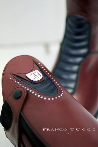 Tucci Riding Boots: Compare the Harley, Galileo, and Marilyn | Luxury Italian Craftsmanship