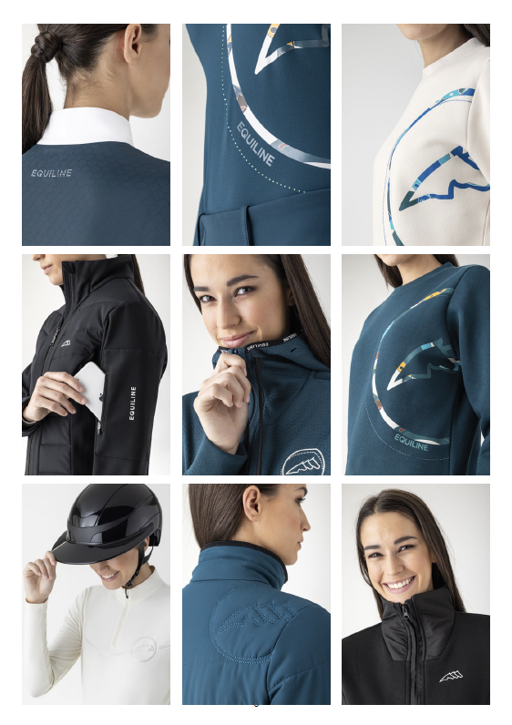 Equiline Early Fall/Winter 25