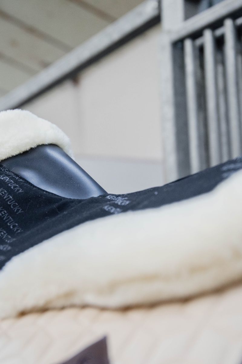 Zadelonderleggers & Gelpads