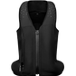 Seaver SAFEFIT airbag vest Crystal Rain Black