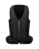 Seaver SAFEFIT airbag vest Crystal Rain Zwart Zwart