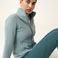 PS of Sweden mid layer vest ladies Oakley Steel Blue