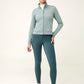 PS of Sweden mid layer vest ladies Oakley Steel Blue