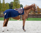 HFI Springsingel met Buikflap en Afneembare Bontvoering