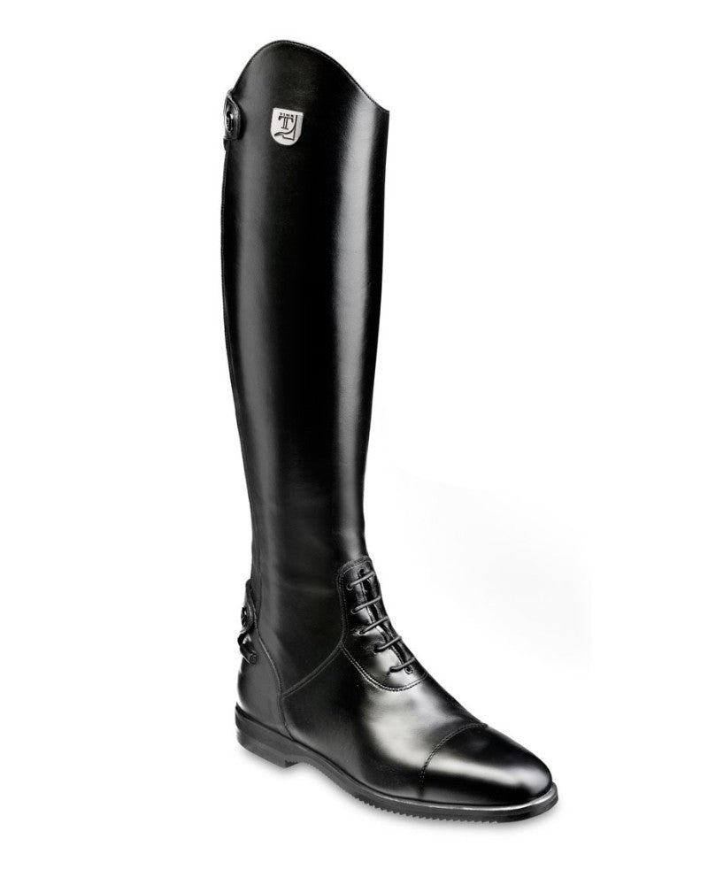 Tucci riding boots Galileo black