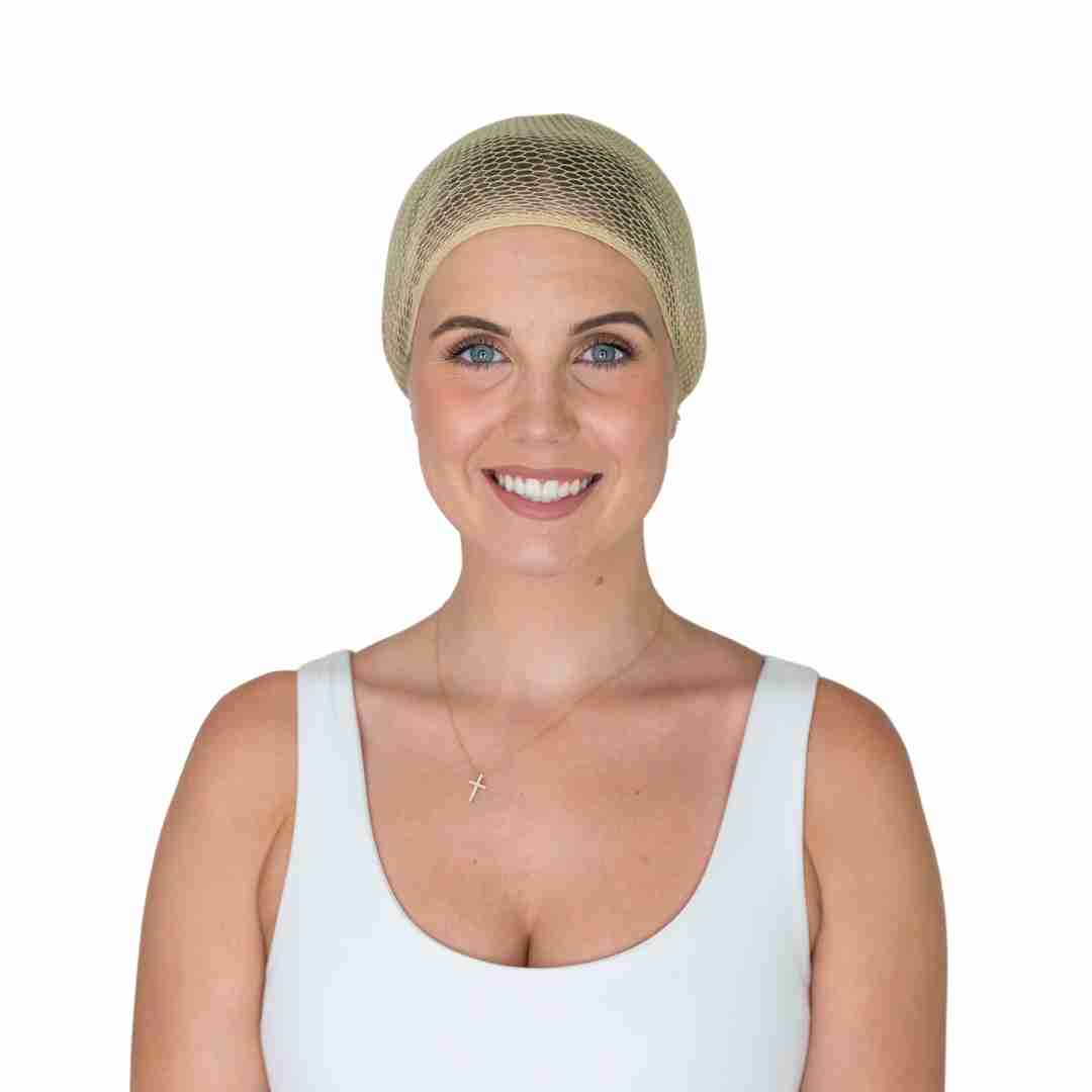 Ellsworth Hairnet Platinum Blond (Set of 2)