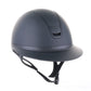 Samshield 2.0 Miss Shield shadowmatt riding helmet Dark Line Black