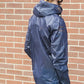 RG waterproof regenjack voor concours en training