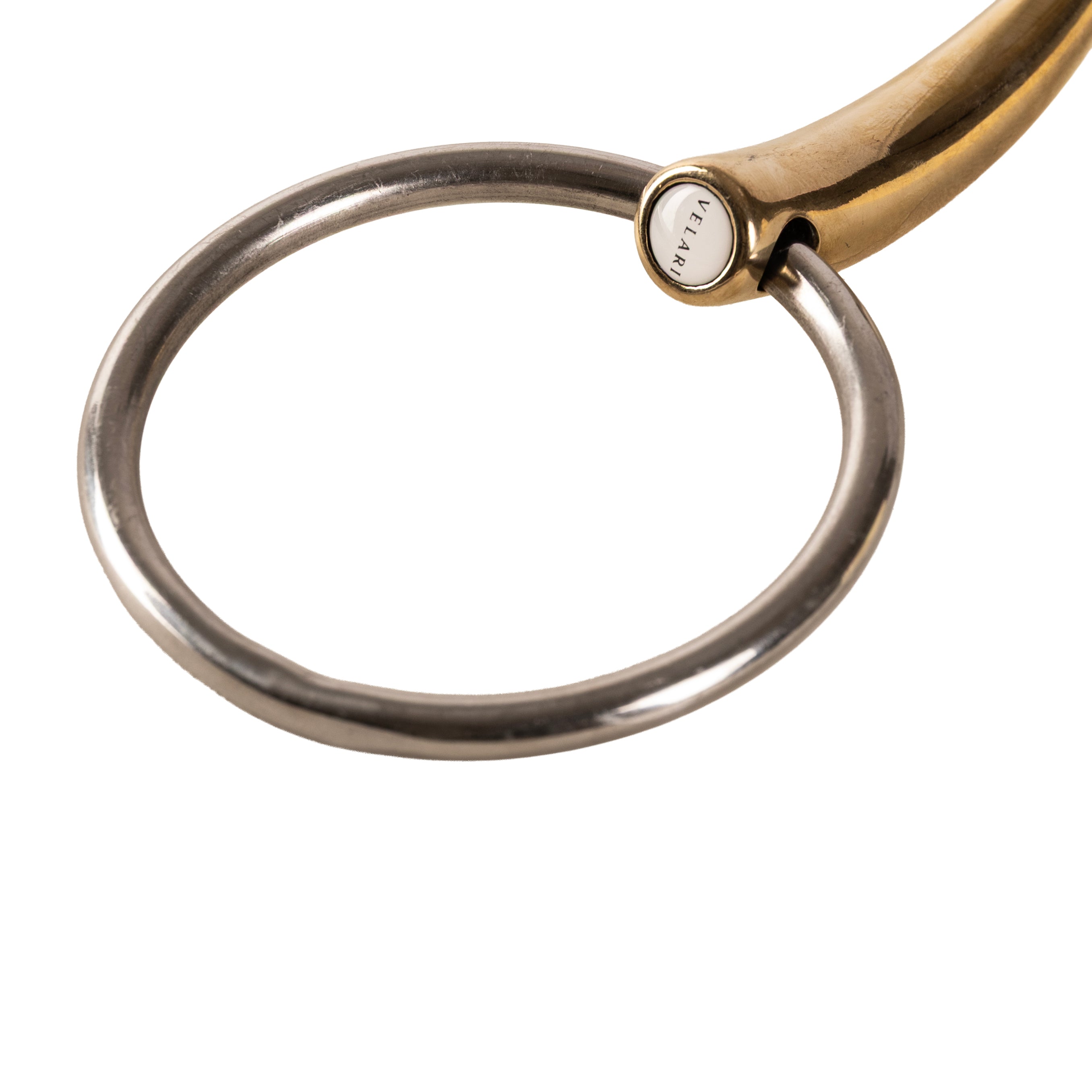 Velari Watertrens Dubbelgebroken Sweet Copper 14mm