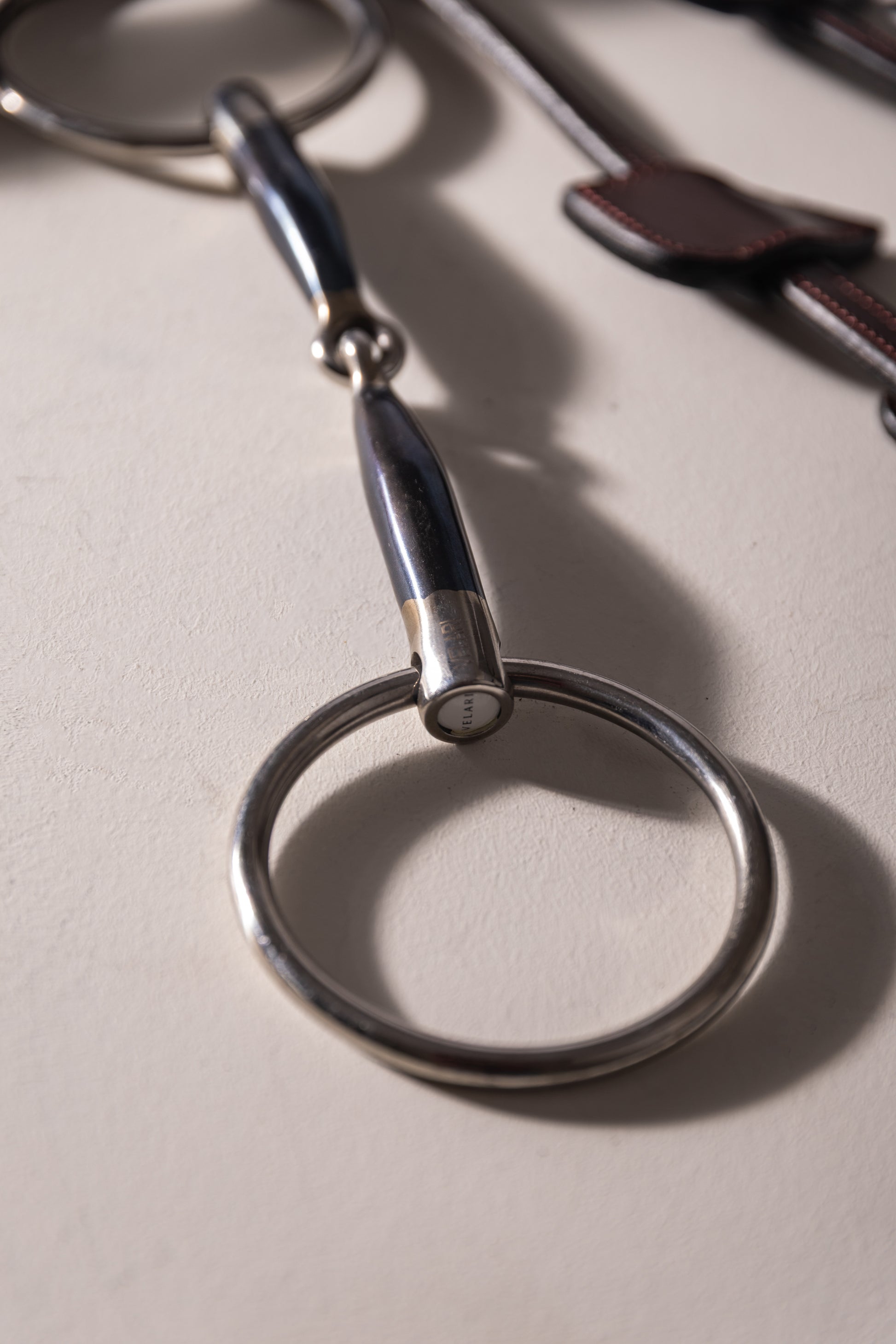 Velari Watertrens Enkelgebroken Sweet Iron 14 mm