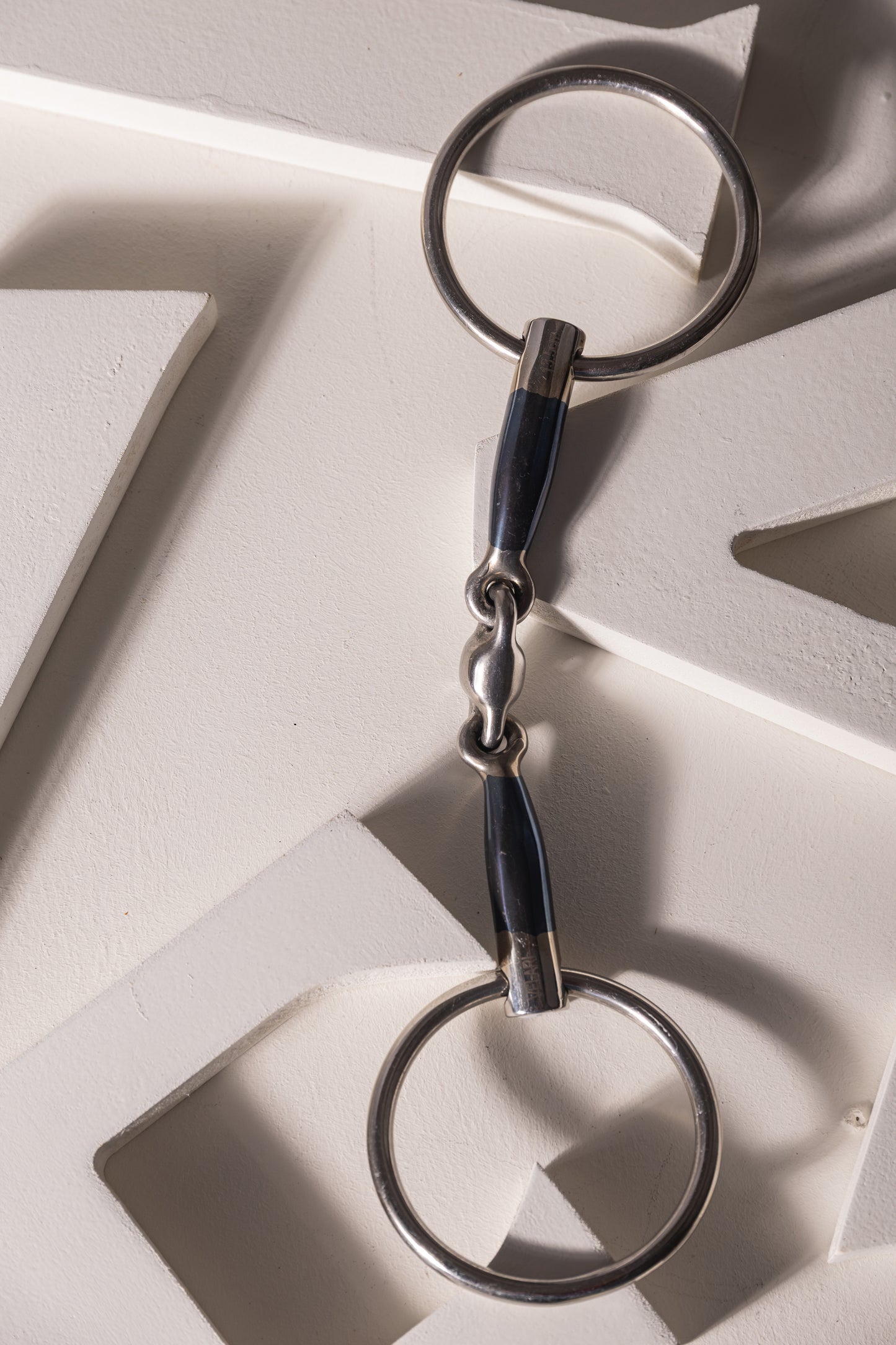 Velari Watertrens Dubbelgebroken Sweet Iron 14 mm