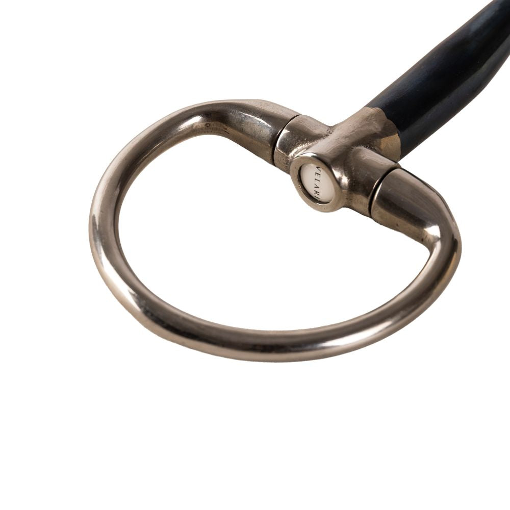 Velari Bustrens Dubbelgebroken Sweet Iron 16 mm