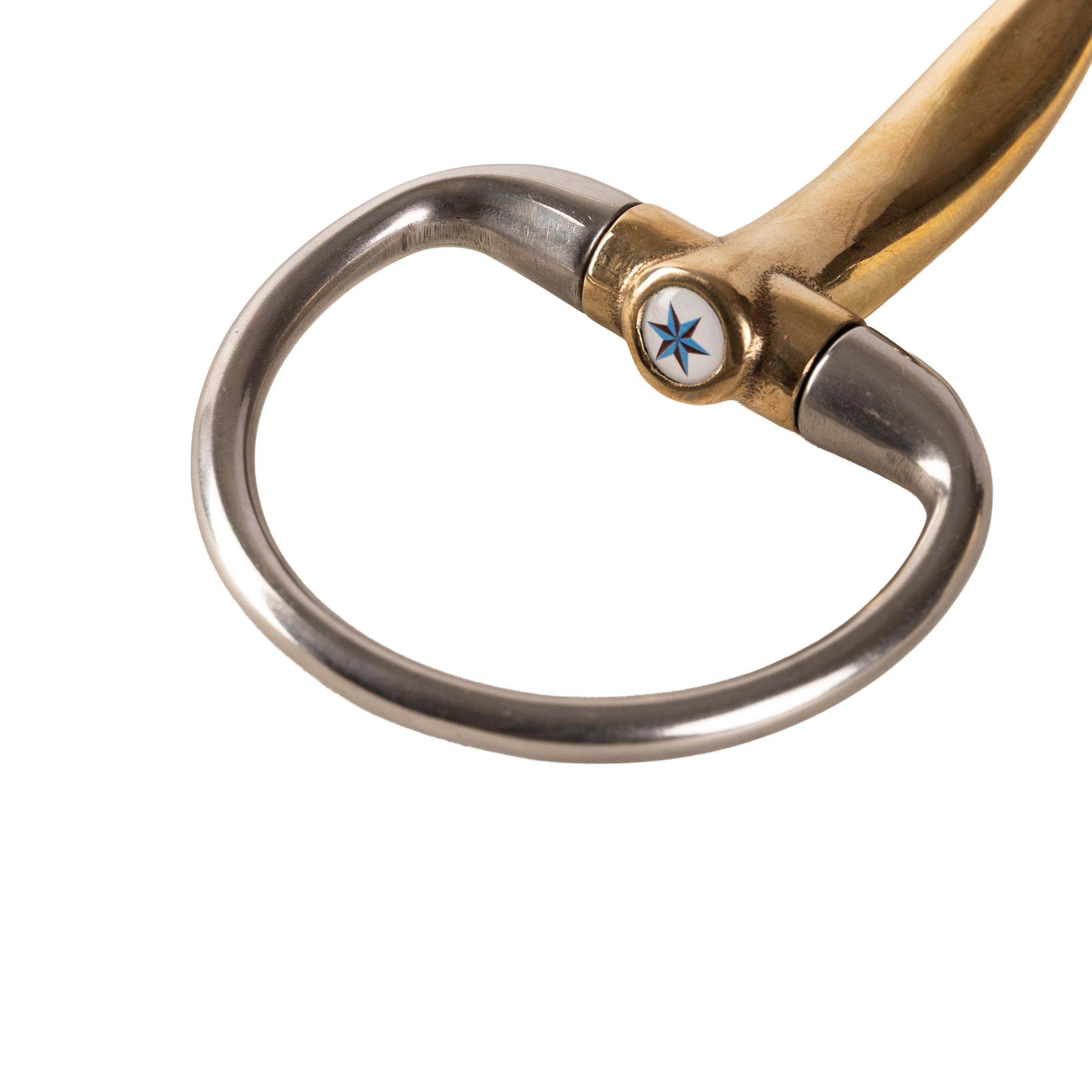 Velari Bustrens Dubbelgebroken Sweet Copper 16mm