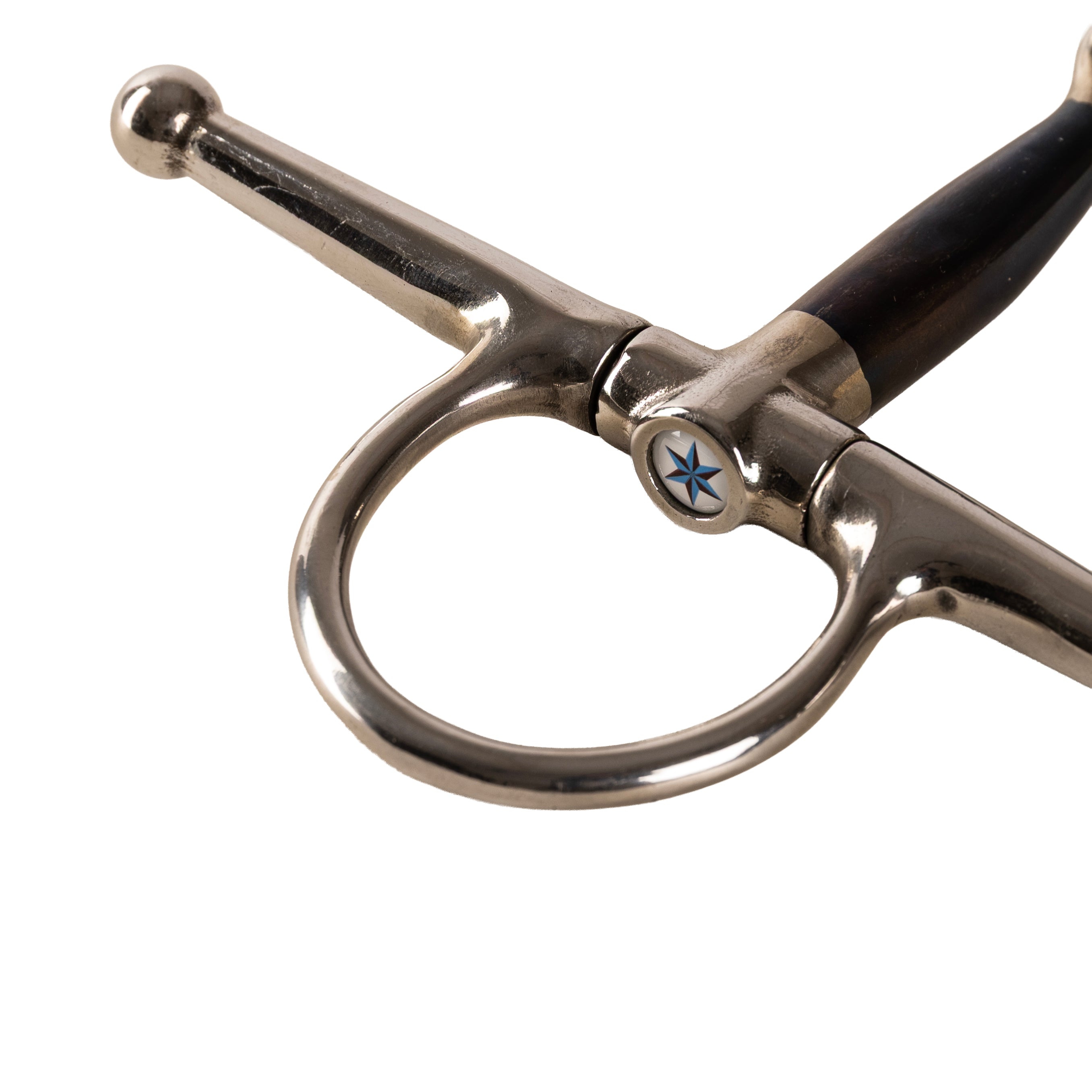 Velari Kneveltrens Dubbelgebroken Sweet Iron 14 mm