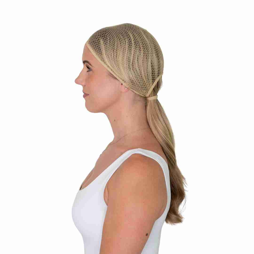 Ellsworth Hairnet Platinum Blond (Set of 2)