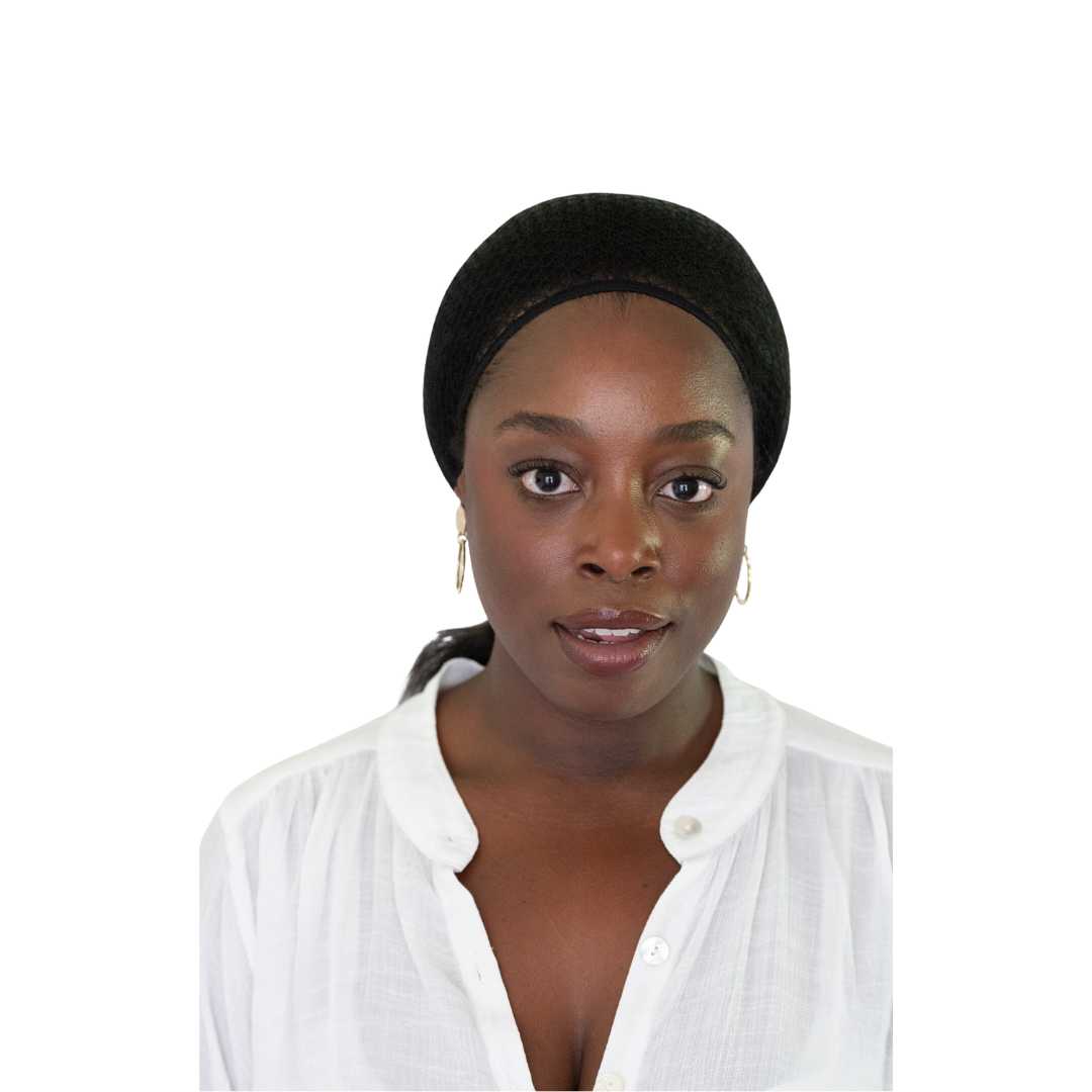 Ellsworth haarnetje Zwart (set van 2 stuks)