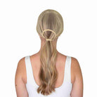Ellsworth haarnetje Platinum Blond (set van 2 stuks)