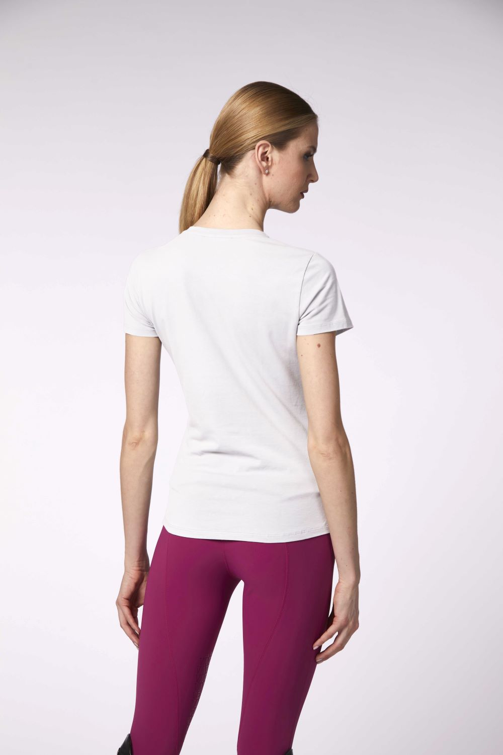 Vestrum t-shirt short sleeves ladies Mauritius White