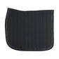 Kentucky Horsewear Saddle Pad Glitter Stone Dressage Black