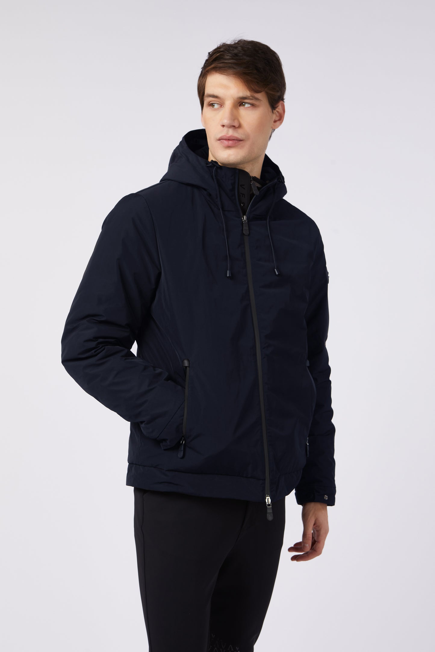 Vestrum padded jacket men Amburgo Navy