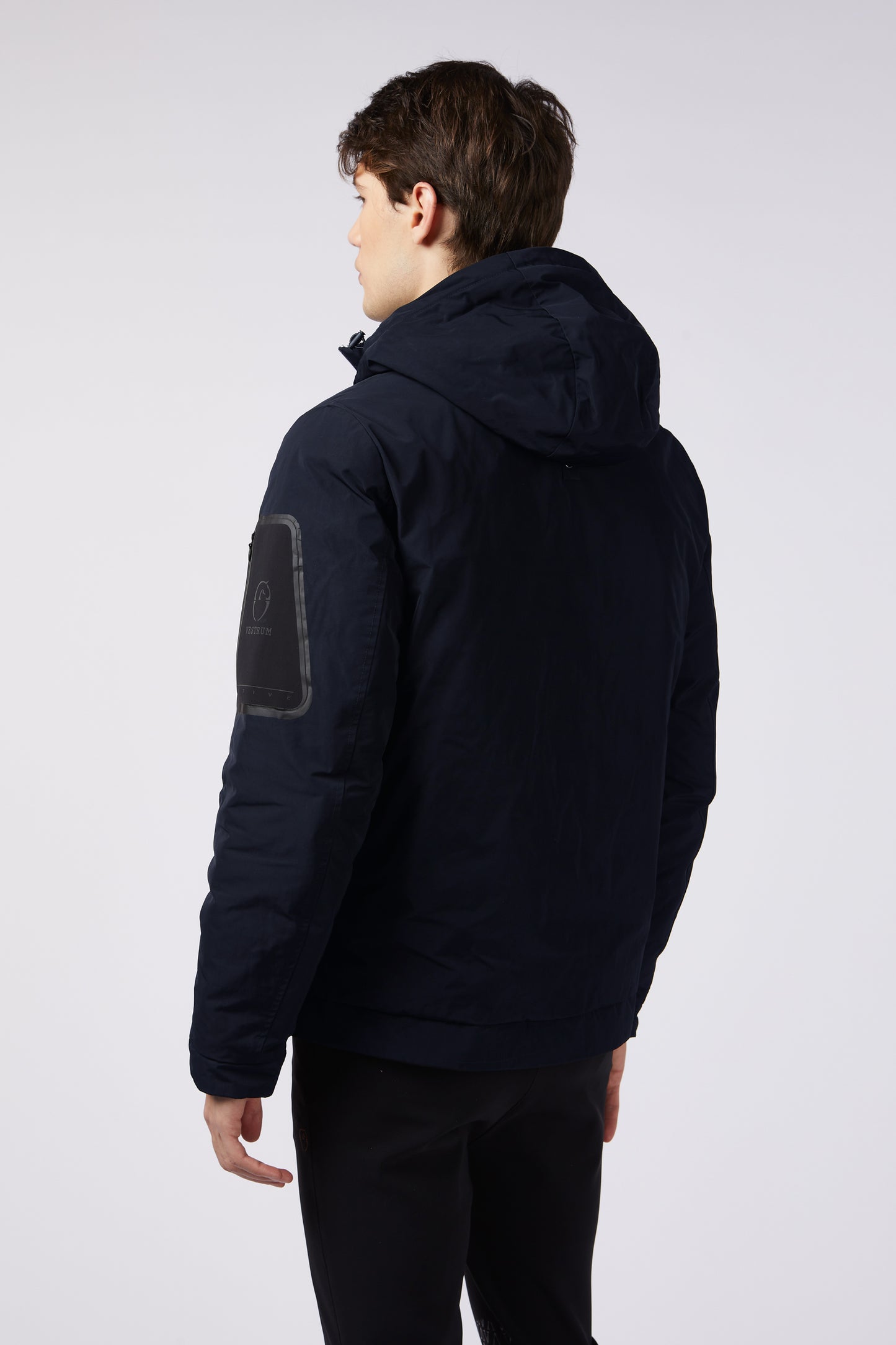 Vestrum padded jacket men Amburgo Navy