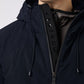 Vestrum padded jacket men Amburgo Navy