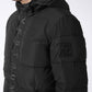 Vestrum padded jacket men Dobbiaco Black