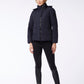 Vestrum padded jacket ladies Bellinzona Navy