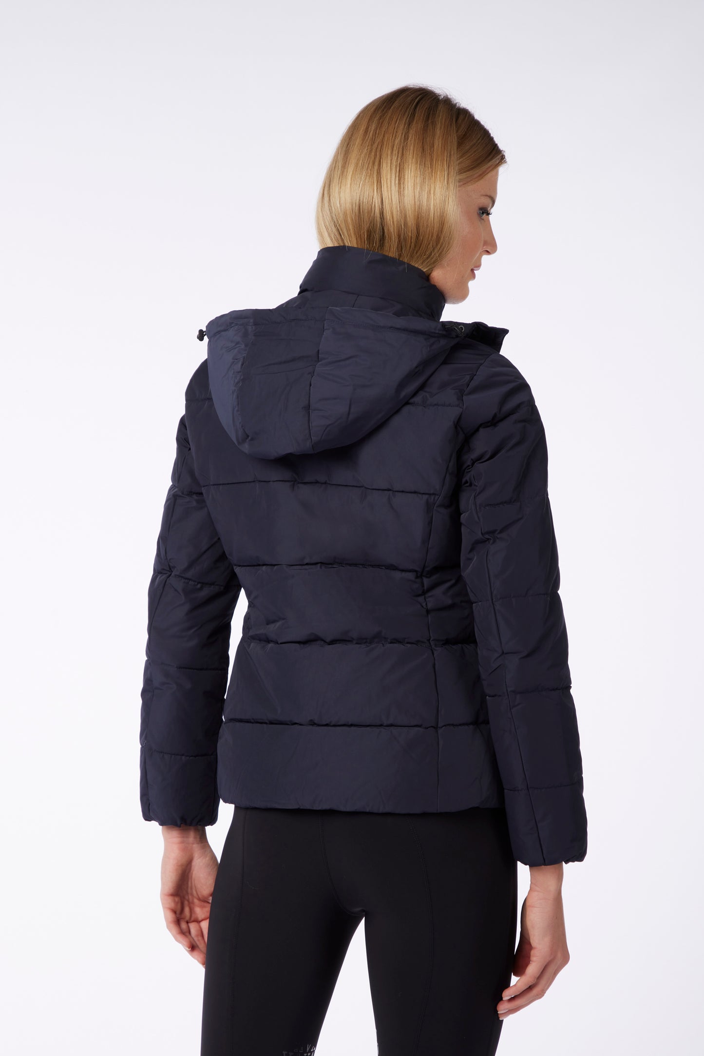 Vestrum padded jacket ladies Bellinzona Navy