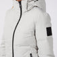 Vestrum padded jacket ladies Bellinzona Sea Salt