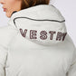 Vestrum padded jacket ladies Moena Sea Salt