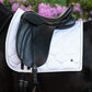 PS of Sweden dressage saddle pad Signature White