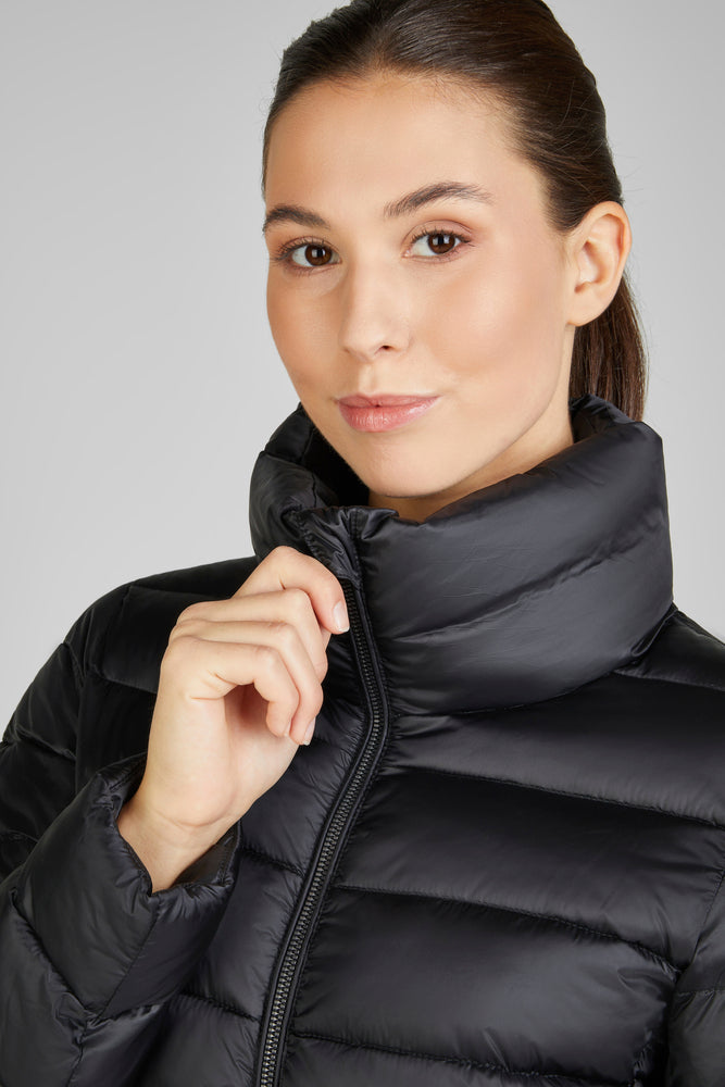 Eskadron Heritage 24-25 quilted jacket women Black