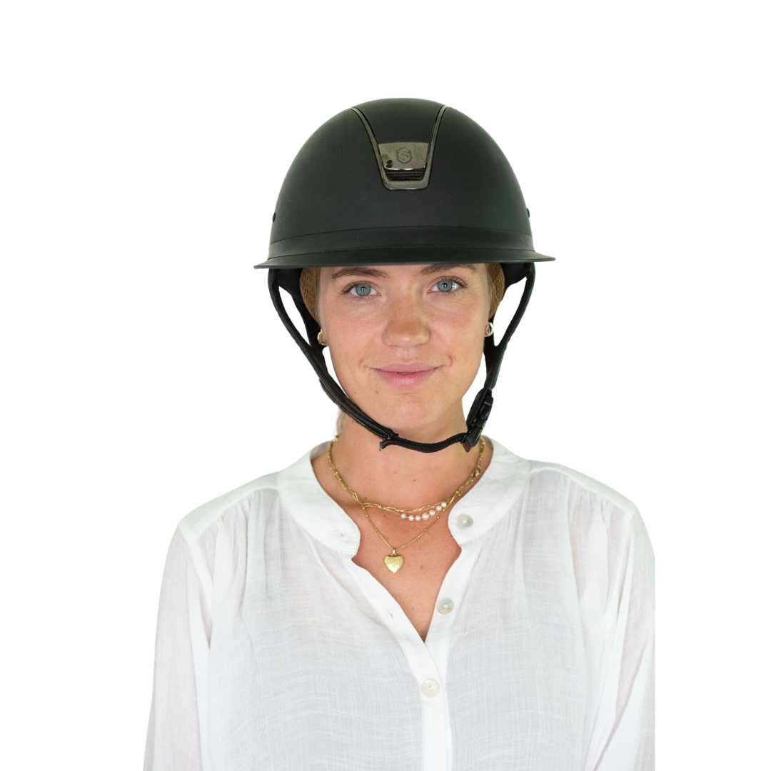 Ellsworth haarnetje Auburn (set van 2 stuks)